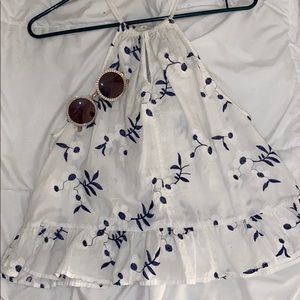 ☆ cute summer blouse